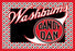 Washburn's Dandy Dan 20x30 poster