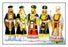 Odd Fellows: Costumes for the High Priest 20x30 poster