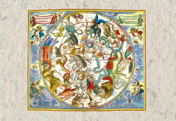 Stellatum Antiqum 20x30 poster