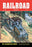 Railroad Magazine: The Clinchfield Route, 1953 20x30 poster