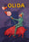Don Quixote Riding a Pig 20x30 poster