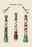 Barbers' Poles 20x30 poster
