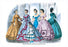 Mme. Demorest's Mirror of Fashions, 1840 #7 20x30 poster