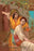 Martha and Mary 20x30 poster