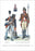 Congress' Own and the Continental Artillery, 1780 20x30 poster