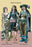 Anna Dutchess of Chesterfield, Rolf Carl II, and the Duke of Newcastle, 17th. Century 20x30 poster