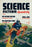 Science Fiction Quarterly: Rocket Man Kidnaps Woman 20x30 poster