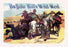 Buffalo Bill: Besieged Cowboys 20x30 poster