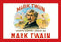 Mark Twain Cigars 20x30 poster