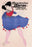 Danse-Udstilling 20x30 poster