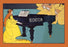 Bechstein - Hark the Angels 20x30 poster