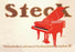Steck 20x30 poster