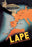 LAPE - Spanish Postal Airlines European Routes 20x30 poster
