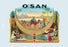 O'San Cigars 24x36 Giclee