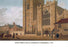 West Front of St. Patrick's Cathedral  1793 24x36 Giclee