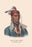 Shin-Ga-Ba-W'ossin (A Chippeway Chief) 24x36 Giclee