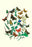 Butterflies: P. Sylvanus  Z. Quercus  et al. 24x36 Giclee
