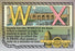 W and X 24x36 Giclee