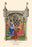 John Talbot Presenting his Book to Queen Margaret 24x36 Giclee