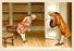 School For Scandal: Greetings 24x36 Giclee