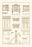 Doric Order  Temple of Zeus and Cased Column 24x36 Giclee