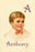 A for Anthony 24x36 Giclee