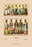 An Assortment of Asian Clothing 24x36 Giclee