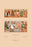 A Variety of Medieval Fashions 24x36 Giclee