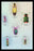 Beetles of America  Britain  Brazil  England and Europe #1 24x36 Giclee