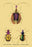 Beetles: Calosoma Sycophanta  Elaphrus Raperius et al. #2 24x36 Giclee