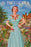 InThe Garden 50's RetroDress I 24x36 Giclee