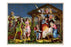 Farmers see Baby Jesus 24x36 Giclee