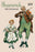 Shamrock Irish Arts Journal - 10 Cents 28x42 Giclee on Canvas