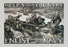 Help Your Country Stop This. Enlist in the Navy 28x42 Giclee on Canvas