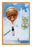 Saunders's House of Lords Whiskey - Ballon ascension with netting and carrying a Bottle of English whiskey
