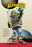 Battery Powered Astronaut 28x42 Giclee on Canvas