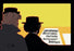 Cartes Postales 28x42 Giclee on Canvas