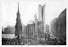 St. Paul's Chapel  1911 28x42 Giclee on Canvas