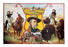 Buffalo Bill: From Prairie to Palace 28x42 Giclee on Canvas
