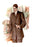 Two-Button Sack - Checking the Mail 28x42 Giclee on Canvas