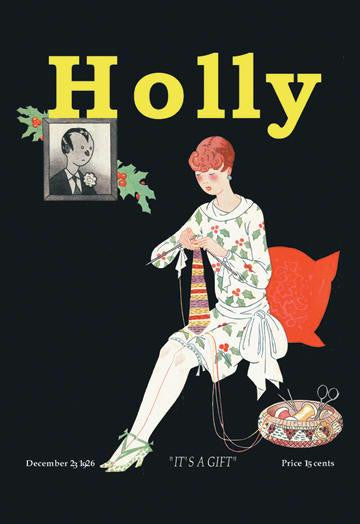 It's a Gift 28x42 Giclee on Canvas