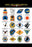 Army Air Corps Insignia 28x42 Giclee on Canvas