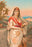 Sara  The Princess 28x42 Giclee on Canvas