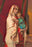 Hannah  The Praying Mother 28x42 Giclee on Canvas