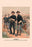 Brig. General  Line Officers  Enlisted Men (Campaign Dress) 28x42 Giclee on Canvas