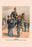 Enlisted Men  Cavalry & Infantry (Full Dress) 28x42 Giclee on Canvas