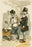 Death Patches a Crack 28x42 Giclee on Canvas