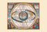 Scenographia Systematis Mundani Ptolemaici 28x42 Giclee on Canvas