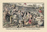 Flaminius Restoring Liberty 28x42 Giclee on Canvas