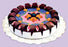 Geneva Tart 28x42 Giclee on Canvas